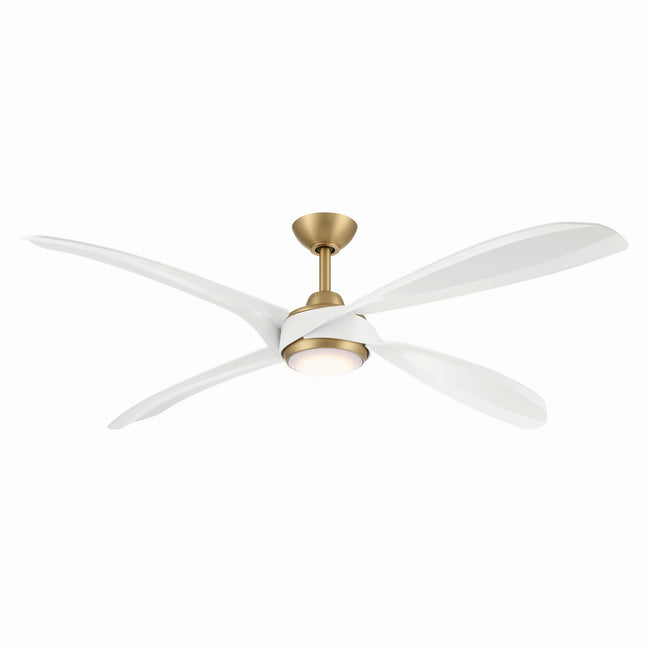Minka Aire-F698L-LBR/ALW|MAIN