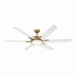 Minka Aire-F866L-HBR/ALW|MAIN