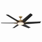 Minka Aire-F866L-HBR/CL|MAIN