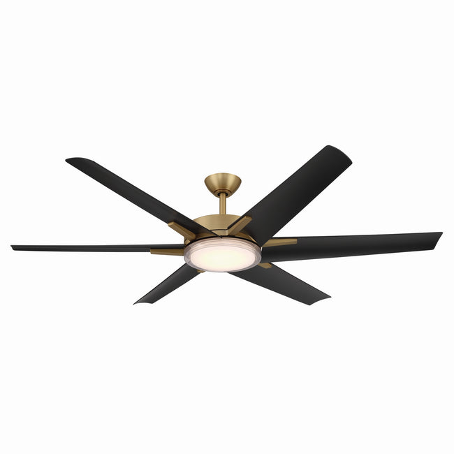 Minka Aire-F866L-HBR/CL|MAIN