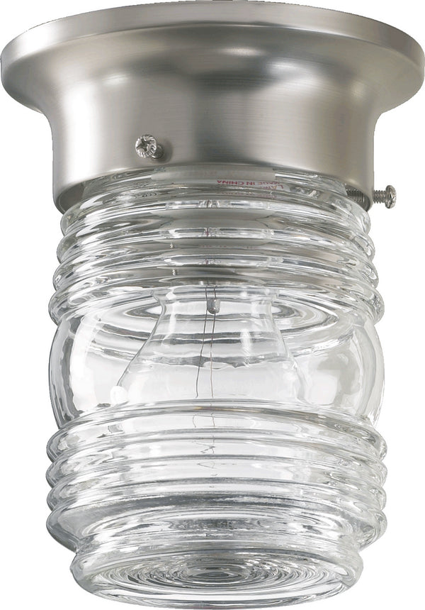 Jelly Jars Outdoor (Damp) Ceiling Mount Light by Quorum