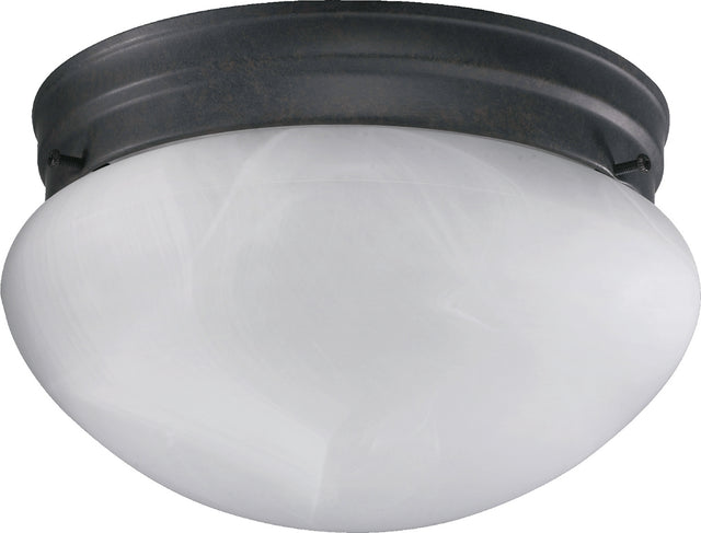 Faux Alabaster Mushrooms Outdoor (Damp) Ceiling Mount Light by Quorum