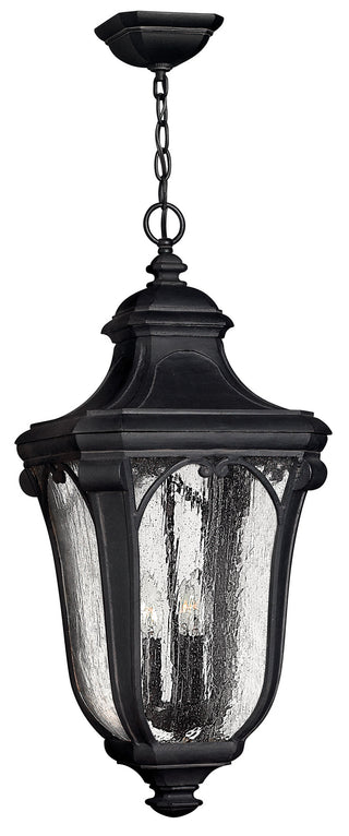 Trafalgar Outdoor (Damp) Lantern by Hinkley