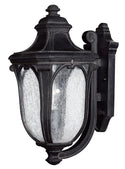 Trafalgar Outdoor (Wet) Wall Lantern by Hinkley