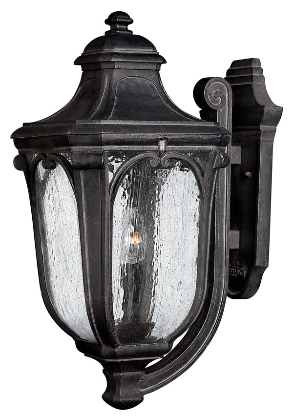 Trafalgar Outdoor (Wet) Wall Lantern by Hinkley