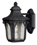 Trafalgar Outdoor (Wet) Wall Lantern by Hinkley
