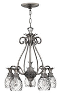 Plantation Chandelier by Hinkley