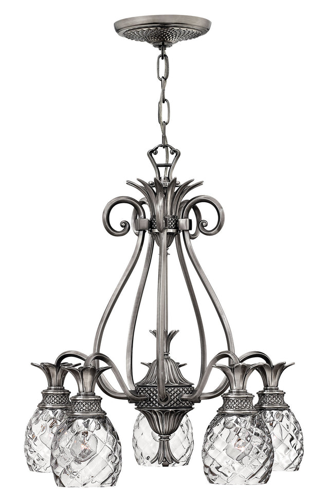 Plantation Chandelier by Hinkley