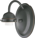 Lighting Series Outdoor (Damp) Sconce by Quorum