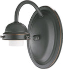 Lighting Series Outdoor (Damp) Sconce by Quorum