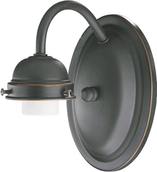 Buy old-world Lighting Series Outdoor (Damp) Sconce by Quorum