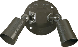 Buy bronze PAR Holders Outdoor (Wet) Sconce by Quorum