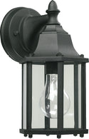 Aluminum Box Lanterns Outdoor (Wet) Wall Lantern by Quorum