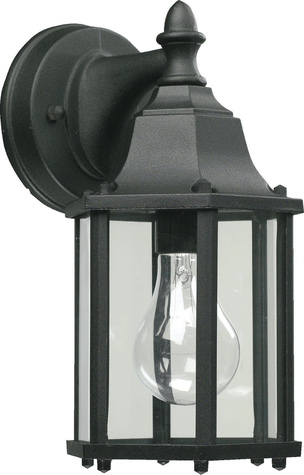 Aluminum Box Lanterns Outdoor (Wet) Wall Lantern by Quorum