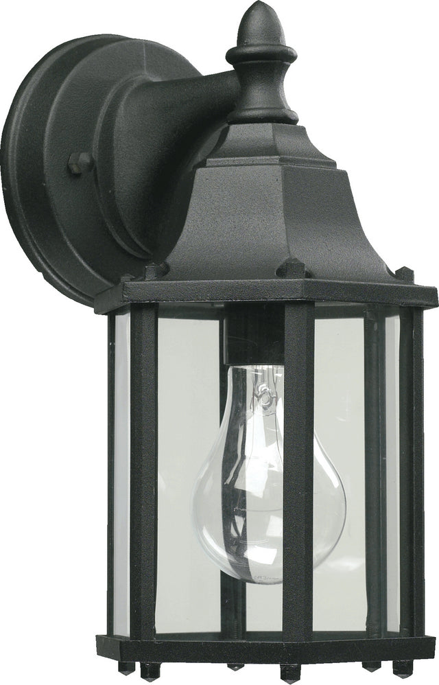 Aluminum Box Lanterns Outdoor (Wet) Wall Lantern by Quorum