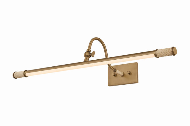 Piers Picture Light by Mitzi - Integrated (25.00"W x 5.00"H) [Mitzi-H1168101L-PBR|MAIN]