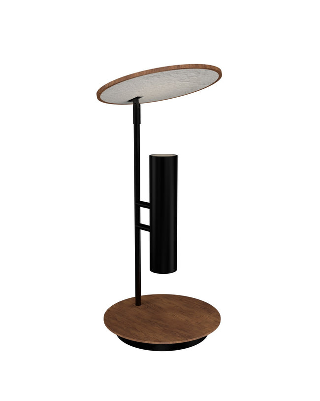 Table Lamp 7108 by Accord Lighting - Imbuia [Accord Lighting-7108.06|MAIN]