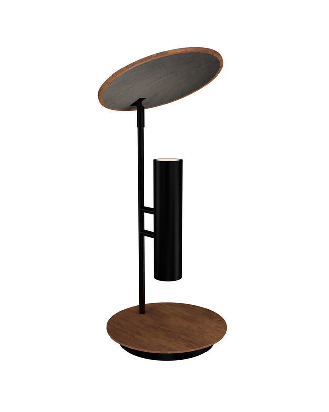 Table Lamp 7109 by Accord Lighting - Imbuia [Accord Lighting-7109.06|MAIN]