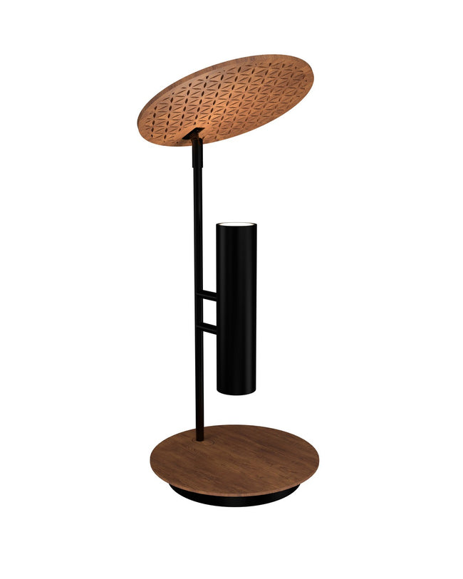 Table Lamp 7110 by Accord Lighting - Imbuia [Accord Lighting-7110.06|MAIN]