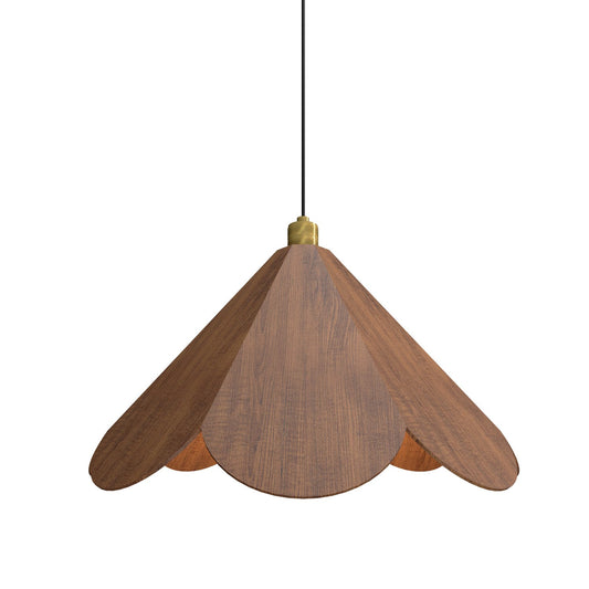 Stecche di Legno Pendant 1657 by Accord Lighting - Imbuia [Accord Lighting-1657.06|MAIN]