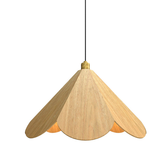 Stecche di Legno Pendant 1657 by Accord Lighting - Louro Freijo [Accord Lighting-1657.09|MAIN]