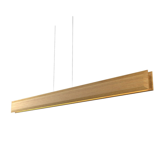 Stecche di Legno Pendant 1658LED by Accord Lighting - Louro Freijo [Accord Lighting-1658LED.09|MAIN]