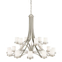 Hendrik Chandelier by Kichler