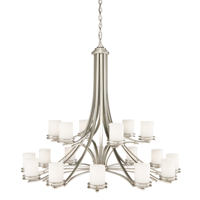 Hendrik Chandelier by Kichler