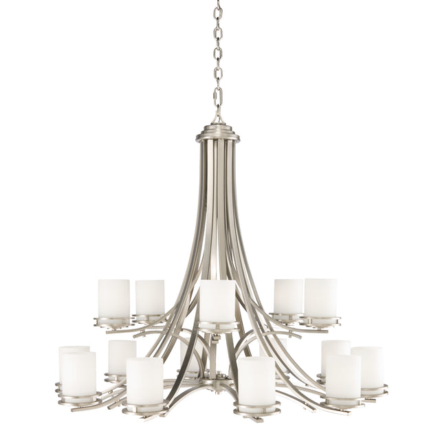 Hendrik Chandelier by Kichler