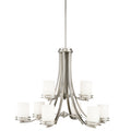 Hendrik Chandelier by Kichler