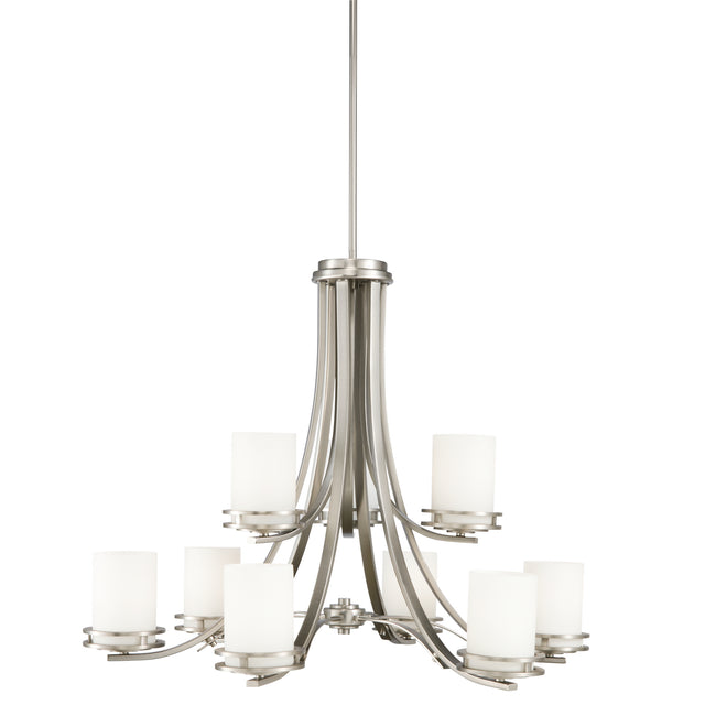 Hendrik Chandelier by Kichler