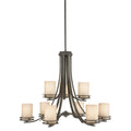 Hendrik Chandelier by Kichler