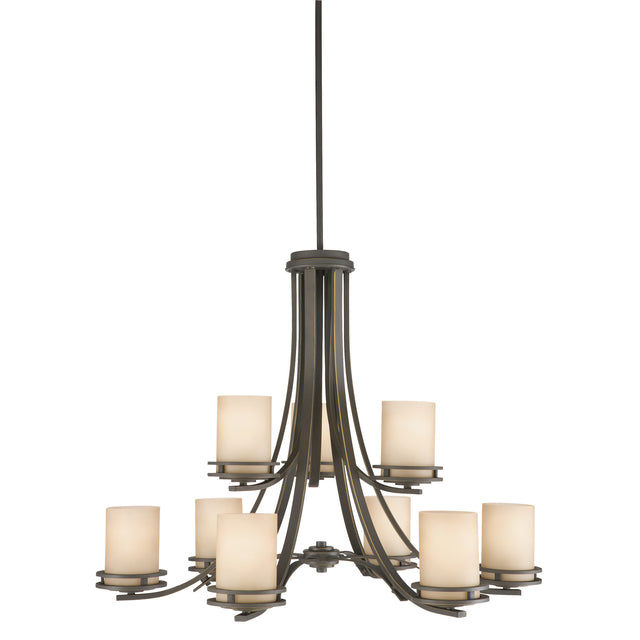 Hendrik Chandelier by Kichler
