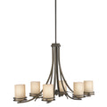 Hendrik Chandelier by Kichler