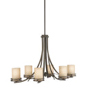 Hendrik Chandelier by Kichler