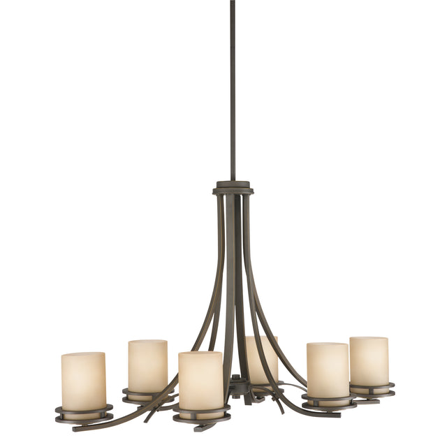 Hendrik Chandelier by Kichler