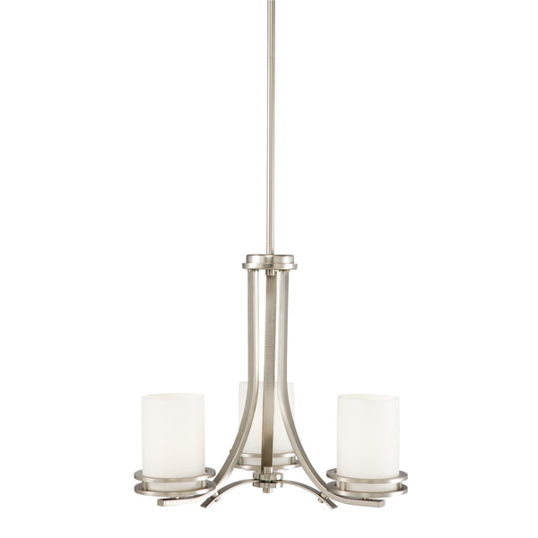 Hendrik Chandelier by Kichler