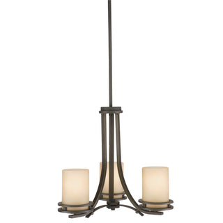 Buy olde-bronze Hendrik Chandelier by Kichler