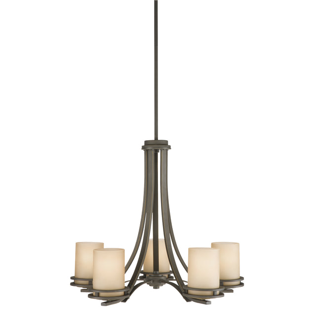 Hendrik Chandelier by Kichler