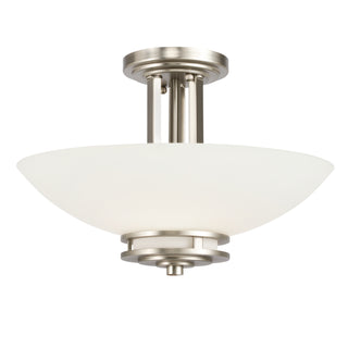 Hendrik Semi-Flush Mount Ceiling Light by Kichler