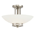 Hendrik Flush Mount Ceiling Light by Kichler