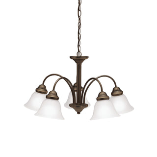 Buy olde-bronze Wynberg Chandelier by Kichler