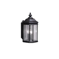 Kirkwood Outdoor (Wet) Wall Lantern by Kichler