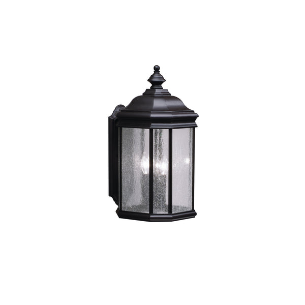 Kirkwood Outdoor (Wet) Wall Lantern by Kichler