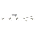 Viper Semi-Flush Mount Rail Mounted Ceiling Light by Access