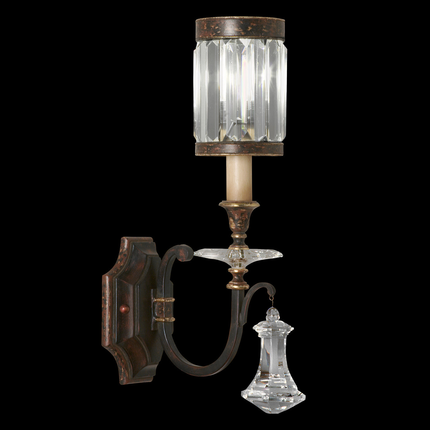Fine Art Handcrafted Lighting-582850ST|ALT|1