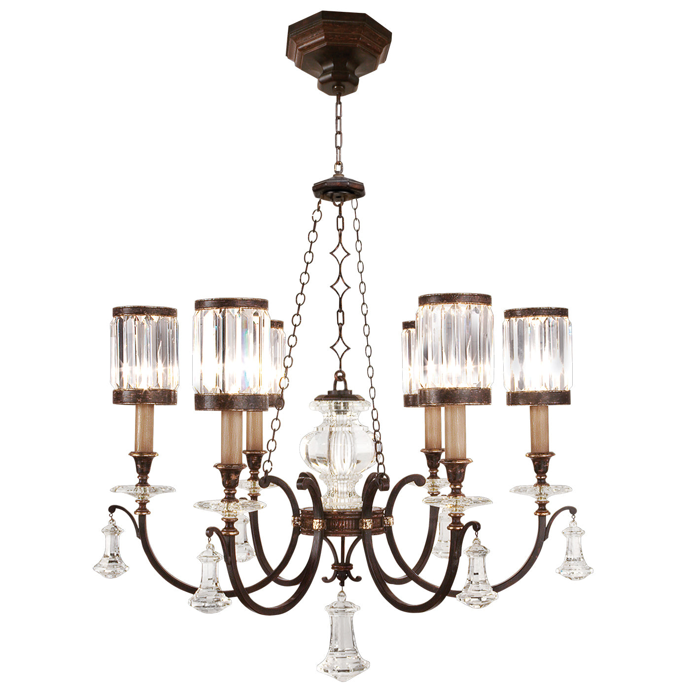 Fine Art Handcrafted Lighting-584240ST|MAIN