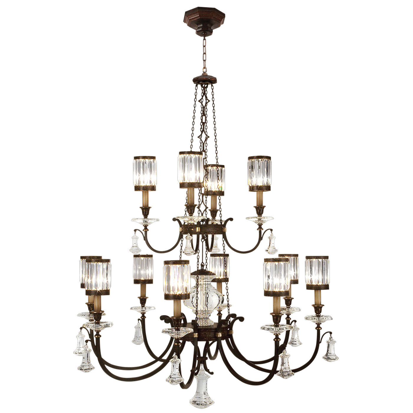 Fine Art Handcrafted Lighting-584740ST|MAIN