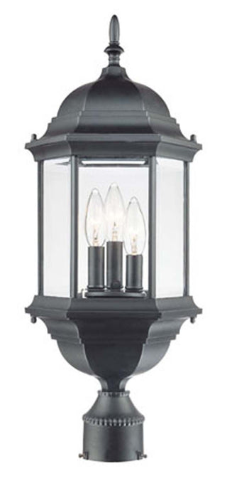 Madison Post Lantern by Acclaim Lighting