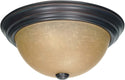 Outdoor (Damp) Flush Mount Ceiling Light by Nuvo Lighting